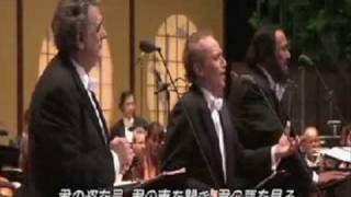 The Three Tenors  Passione Yokohama 2002 [upl. by Entsirhc]