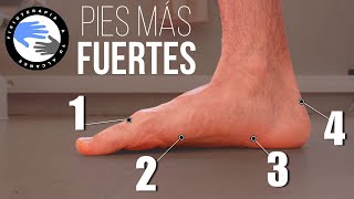 Programa de ejercicios para fortalecer los pies evitar caídas y prevenir lesiones [upl. by Clayborn200]