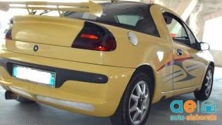 Opel Tigra Tuning [upl. by Aridatha]