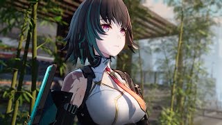 Zhaohui  Girls Frontline 2 Character Preview [upl. by Ymrots]