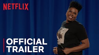 Leslie Jones Time Machine  Official Trailer  Netflix [upl. by Azaleah]