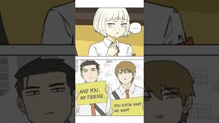 Nan Hao and Shang Feng  Real Life Friends manhwa manga webtoon [upl. by Elwaine]