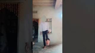 Sar se football banakr khelne vala video  shortvideo funny viralvideo funnyशॉर्ट्स [upl. by Wilda]