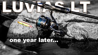 DAIWA Luvias LT one year later [upl. by Oht]