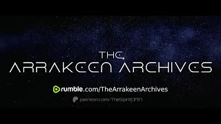 The Arrakeen Archives Announcement Trailer [upl. by Drofiar]