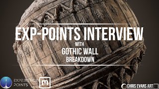 Gothic Wall Material Breakdown Exp Points [upl. by Solokin]