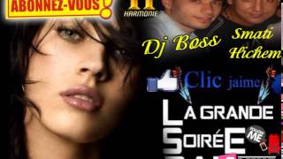 DJ BOSS 2015  Cheb MOURAD  Hichem Smati  HADO MALHOM [upl. by Toblat]