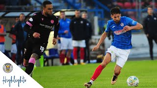 BBTV  Cowdenbeath v St Mirren  Viaplay Cup  Highlights  25072023 [upl. by Niddala]