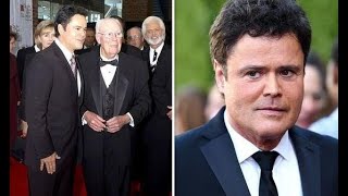 Donny Osmond pens heartbreaking plea as star inundated with support during tough time [upl. by Nalid]