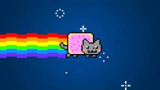 Nyan Cat 12 hours 8K [upl. by Gimble]