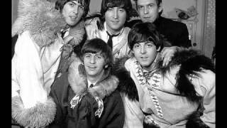 The Beatles Christmas Message 1964 [upl. by Mordecai244]