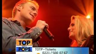 ronan keating jeanette weve got tonightLIVE [upl. by Yecak356]