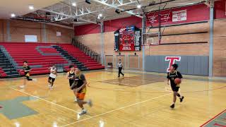 2024 ASA FALL SEASON LEAGUE PLAYOFF RD1  101224 LIFEWAY vs WOLFPACK [upl. by Nilya]