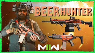 NEW Beer Hunter Bundle Showcase Call Of Duty Modern Warfare 2 [upl. by Sachsse308]