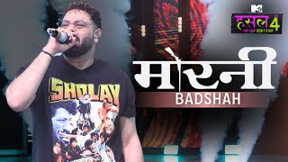 Morni  Badshah X Sharvi Yadav  Hiten [upl. by Bonner]