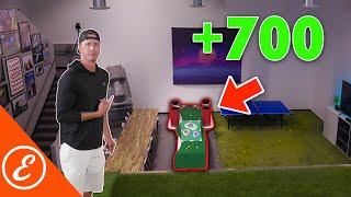 Insane Top Golf Tournament  11 Player YouTuber Tournament [upl. by Stewardson]