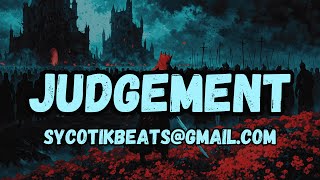 Dancehall Riddim Instrumental 2024 quot JUDGEMENT quot  Sycotik Productions [upl. by Itsirk799]