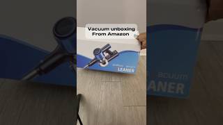 New Cordless Vacuum Unboxing AmazonFinds AmazonProduct [upl. by Allsopp]