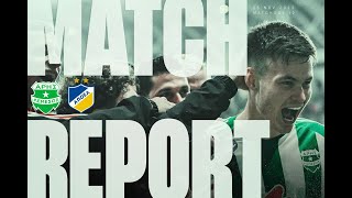 MATCH REPORT ARIS vs APOEL 251123 MD 12 [upl. by Iur]