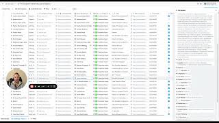 Targeting Companies That Had an Employee Recently Leave [upl. by Dlarej]