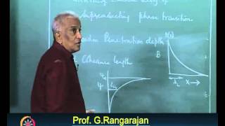 Mod01 Lec29 Ginsburg  Landau Theory Flux Quantization [upl. by Teews]