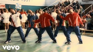 NSYNC  Here We Go Official Video [upl. by Readus111]