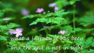 the journey  lea salonga with lyrics [upl. by Maurene]