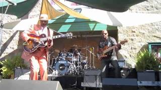 Nick Colionne live Thornton Winery Temecula CA June 26 2011 [upl. by Aynotel]