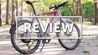 All the details Stromer ST2 S Electric Bike Video Review [upl. by Qidas]