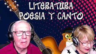 LITERATURAPOESIA Y CANTO 300724 [upl. by Fabriane292]