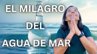 El Milagro del Agua de Mar viralvideo love life [upl. by Ahtael]