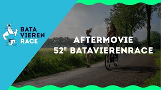 Aftermovie 52ᵉ Batavierenrace [upl. by Kcirderf]