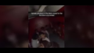 Students at Arbor View High School claim teacher locked them in shed for misbehaving [upl. by Cantu]