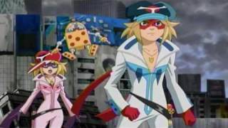 Yatterman 2008  Episode 255 Part 4 of 5 [upl. by Unhsiv]