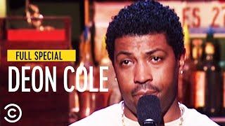 Deon Cole “Sometimes I Get Real Deep with Stuff”  Comedy Central Presents  Full Special [upl. by Demott]