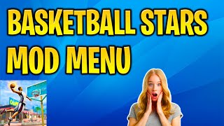 Basketball Stars Mod Apk for Unlimited Money amp Gold iOS Android Hack Mod Menu [upl. by Paterson]