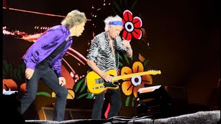 Honky Tonk Women  The Rolling Stones  Vienna  15th July 2022 [upl. by Ashjian59]