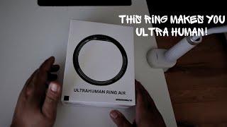 Is This Smart Ring Worth The Hype in 2024 ULTRAHUMAN RING AIR REVIEW [upl. by Gerardo]