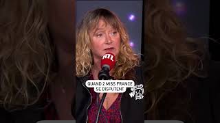 Quand 2 miss France se disputent [upl. by Aneetak]