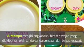 13 Manfaat Cream Temulawak  Fakta Menakjubkan Cream Temulawak [upl. by Gwenneth706]