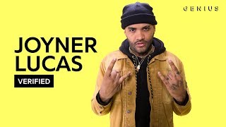 Joyner Lucas quotIm Not Racistquot Official Lyrics amp Meaning  Verified [upl. by Latsryc316]