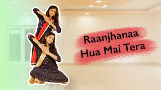 Raanjhanaa  Nainee Saxena ft Nimisha Bhadsavale [upl. by Busiek]