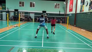 Oktoberfest  Mixed Doubles  Div 4  Group stage  Match 1 [upl. by Ivory505]