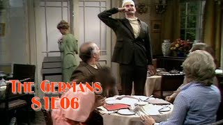 Fawlty Towers Reviews  The Germans S1E06 [upl. by Asillam]