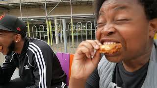 The Pengest Munch Ep 83 Chicken Express South TottenhamStamford Hillish [upl. by Winters]