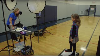 Behind the Scenes of a Lifetouch School Portrait [upl. by Giah]