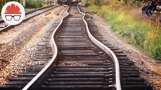 Why Railroads Dont Need Expansion Joints [upl. by Oralee]