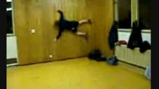 Idiot Jumps Against A Wall  Remix [upl. by Raycher]