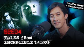 Raihan Kyle Ong Wayne Rée amp Utt discuss Unearthly Objects  Tales From Incredible Tales S2 EP4 [upl. by Yenittirb]