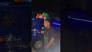 Carro de mensagem ao vivo para Esposa Sonia São Matheus whatsapp 11 9 6270 4454 [upl. by Riorsson527]